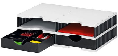 Sortiersystem doc uno, 4 Fächer