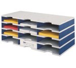 Module de base doc trio, 12 compartiments