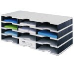 Module de base doc trio, 12 compartiments