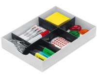 Kit de subdivision doc, noir,