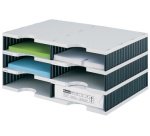 Module de base doc trio, 6 compartiments