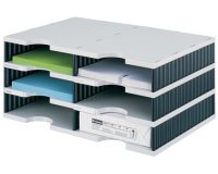 Module de base doc trio, 6 compartiments