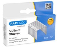En_rapesco agrafes 53/8 2000x