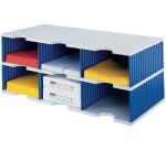 Module de base doc trio, 6 compartiments