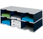 Module de base doc trio, 6 compartiments