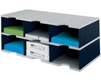 Module de base doc trio, 6 compartiments