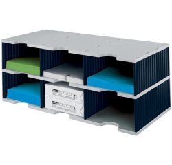 Module de base doc trio, 6 compartiments