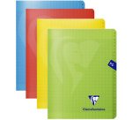 Répertoire "A-Z" piqué Mimesys 17x22cm 96 pages grands carreaux Couleur aléatoire - Assortis