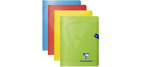 Répertoire piqué Mimesys, 170 x 220 mm, séyès