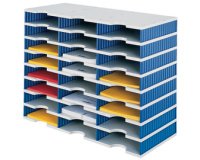 Module de base doc trio, 24 compartiments,