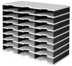 Module de base doc trio, 24 compartiments