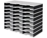 Module de base doc trio, 24 compartiments