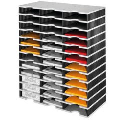 Module de base doc trio, 36 compartiments,