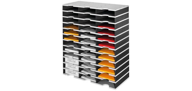 Module de base doc trio, 36 compartiments,