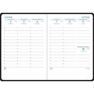 Recharge pour agenda de poche 'Horizons 13', 2026