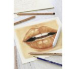 FABER-CASTELL Set d'esquisse Classique, 6 pièces