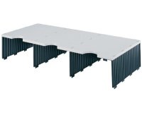 Uitbreidingsmodule Doc Trio,3 vakken