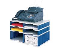 Module combiné doc duo, 4+2 compartiments,