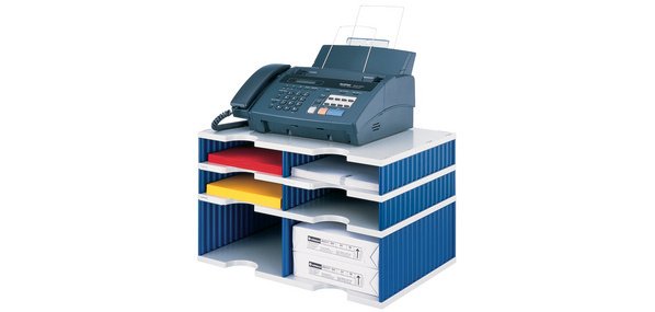 Module combiné doc duo, 4+2 compartiments