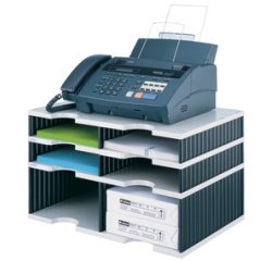 Module combiné doc duo, 4+2 compartiments