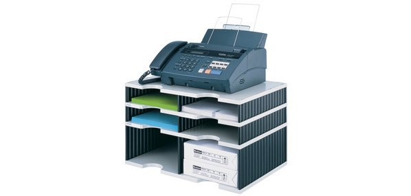 Module combiné doc duo, 4+2 compartiments