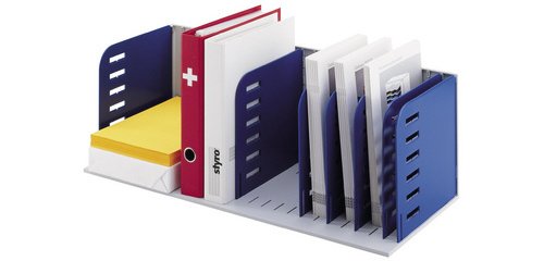 Basismodule voor sorteersysteem Rac
