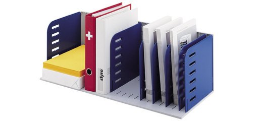 Unité de base pour système de rangement rac