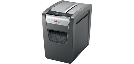 Destructeur de documents Momentum X312-SL, particules