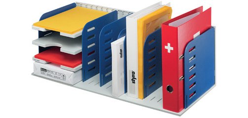 Unité de base pour système de rangement rac