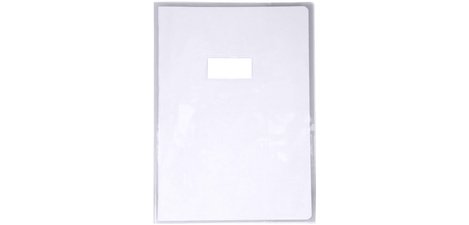 Crystalux Notebook Cover, A4