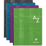 Telefoonboek ingeweven 170 x 220 mm geruit 5 x 5