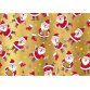 Papier cadeau de Noël 'pères Noël'