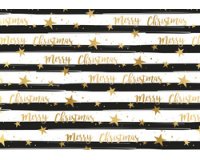 Papier cadeau de Noël 'Merry Christmas 2'