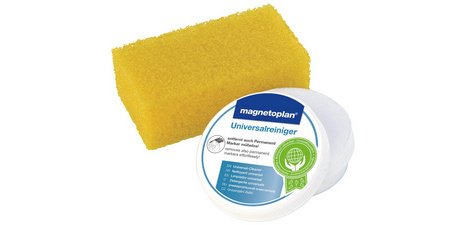 Universeller Reiniger, 100 g, mit Schwamm