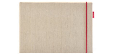 Cahier à croquis 'senseBook sketchpad', A4