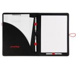 Porte-bloc à dessin 'senseBag', A4, noir