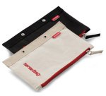 Trousse pour classeur 'senseBag', noir