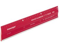 Règle en métal PRO, en aluminium, 300 mm