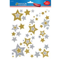 ZDesign Image de fenêtre pour Noël