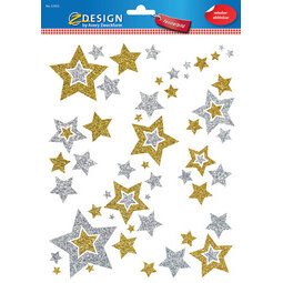 ZDesign window stickers Christmas