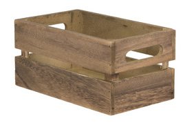 Caisses en bois