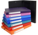 Klasseerdoos PP 7/10de Rug 25mm - A4
