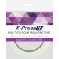 Zelfklevende schuimtape X-Press, 12 mm x 4 m