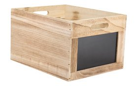 Caisses en bois