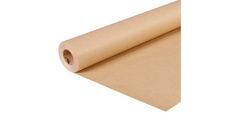 Papier kraft 'Kraft brut', 700 mm x 10 m