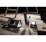 Torche -rechargeable - Work Flex BL30R - 5W - noir