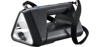 Torche -rechargeable - Work Flex BL30R - 5W - noir