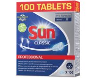 Professional Pastille lave-vaisselle Classic, 100 pièces