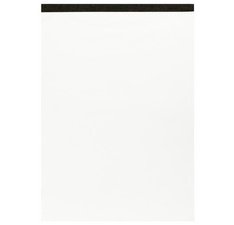 Notitieboekje zonder voorpagina A4 50 vellen effen