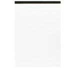Bloc-notes sans page de couverture, A5, 50 feuilles,